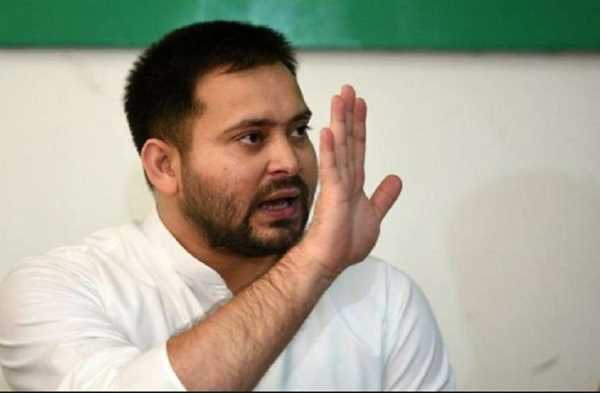 बिहार : तेजस्वी की चाल से विरोधियों में बेचैनी, भाजपा याद करा रही राजद का शासनकाल